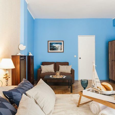 Cozy, Central, Safe Double Rooms In Apartment, Close To Acropolis Athens Exterior photo