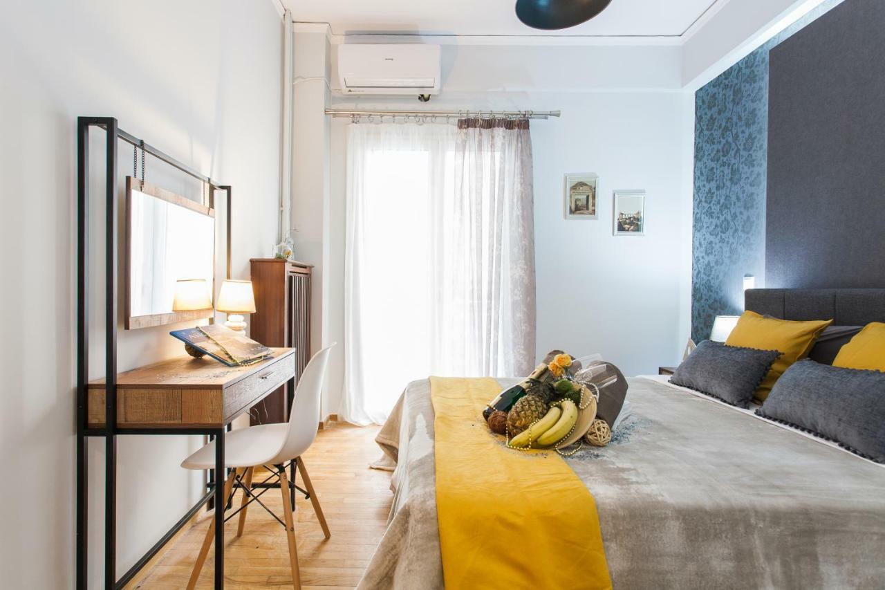 Cozy, Central, Safe Double Rooms In Apartment, Close To Acropolis Athens Exterior photo