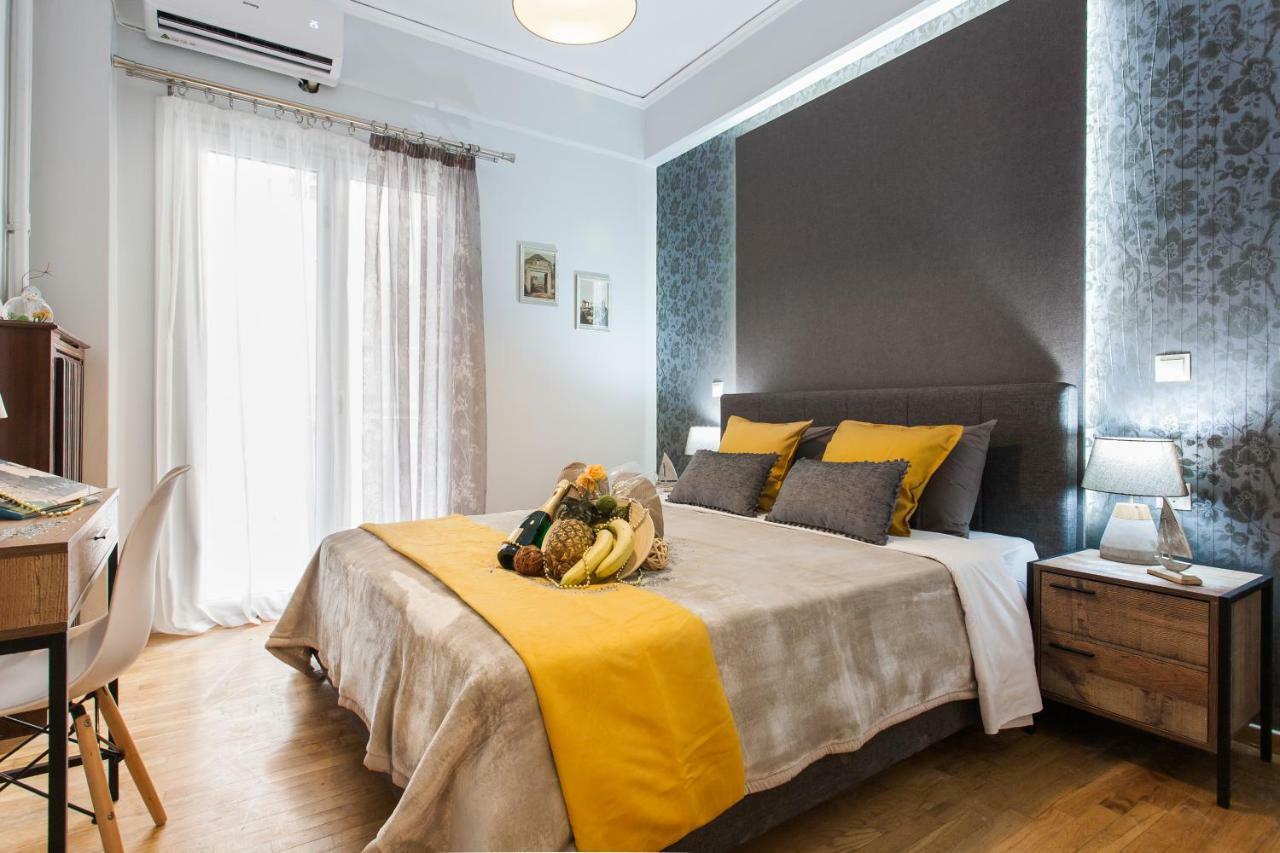 Cozy, Central, Safe Double Rooms In Apartment, Close To Acropolis Athens Exterior photo