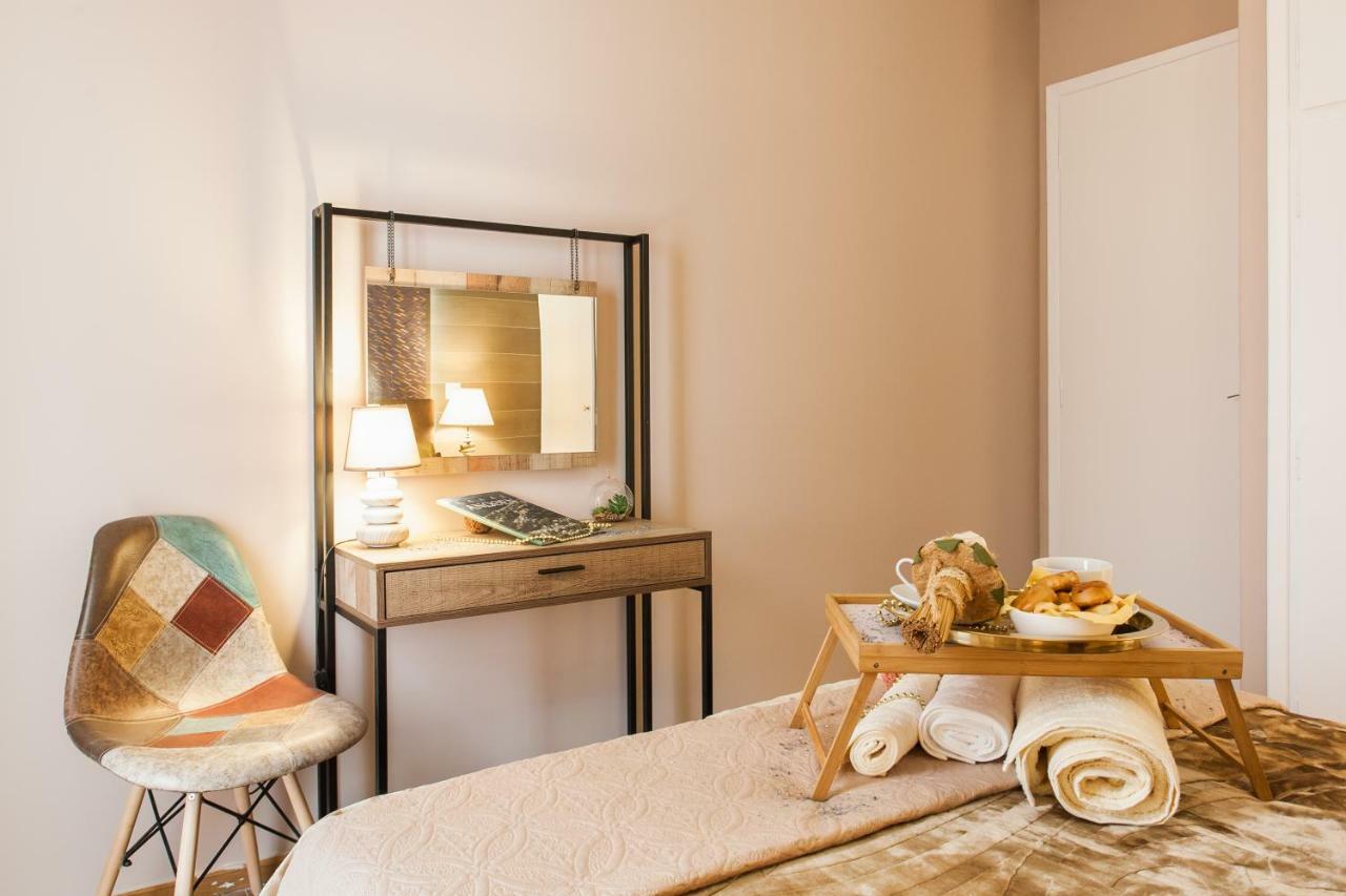 Cozy, Central, Safe Double Rooms In Apartment, Close To Acropolis Athens Exterior photo