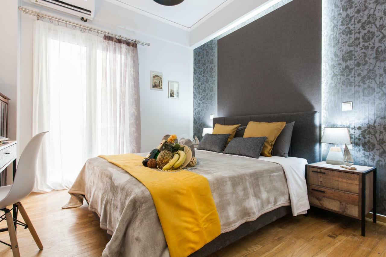 Cozy, Central, Safe Double Rooms In Apartment, Close To Acropolis Athens Exterior photo