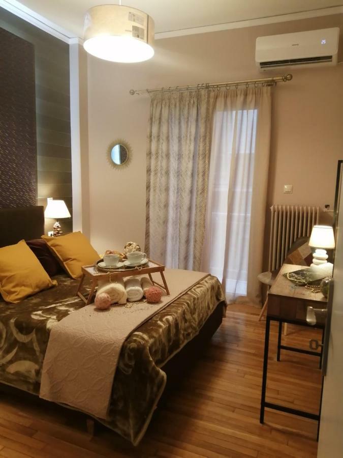 Cozy, Central, Safe Double Rooms In Apartment, Close To Acropolis Athens Exterior photo