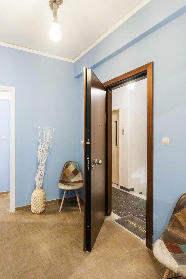 Cozy, Central, Safe Double Rooms In Apartment, Close To Acropolis Athens Exterior photo