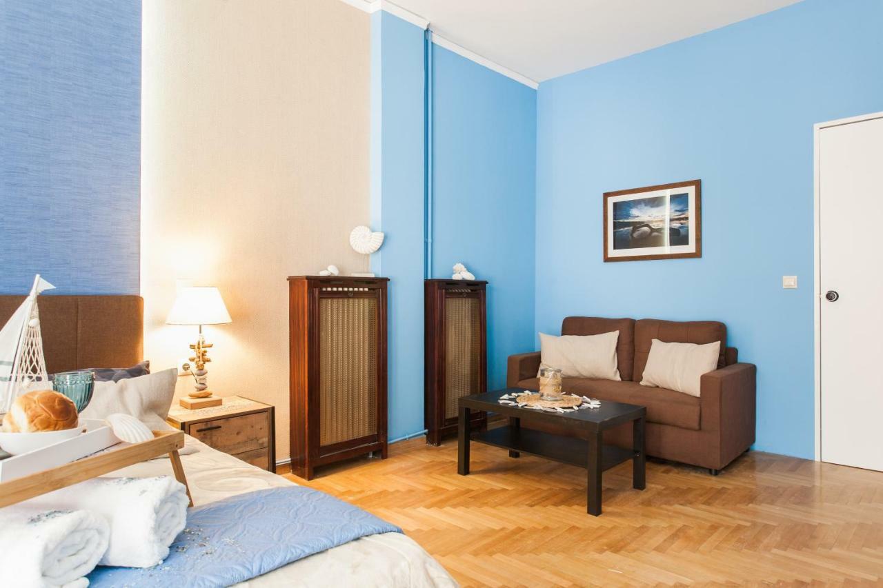 Cozy, Central, Safe Double Rooms In Apartment, Close To Acropolis Athens Exterior photo